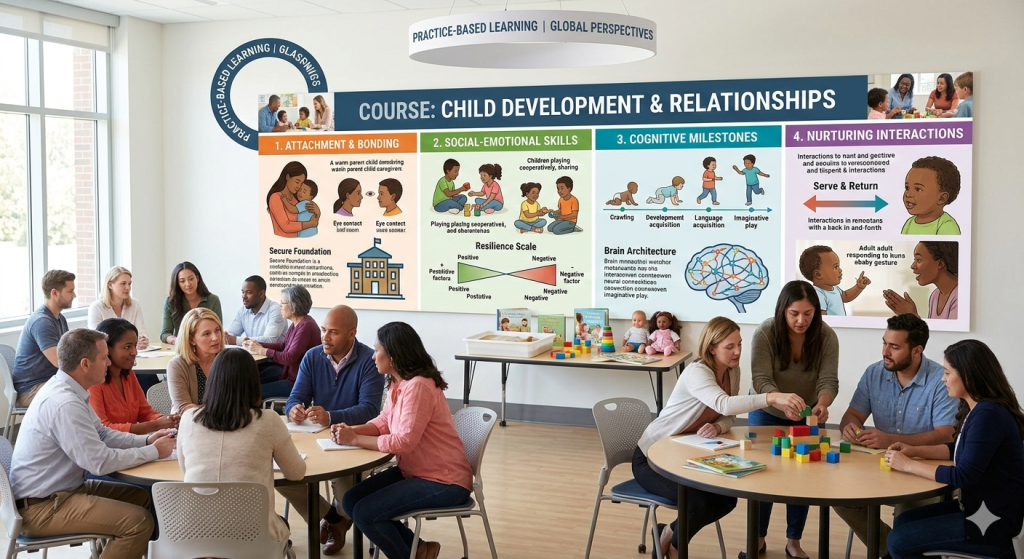 child development and relationships