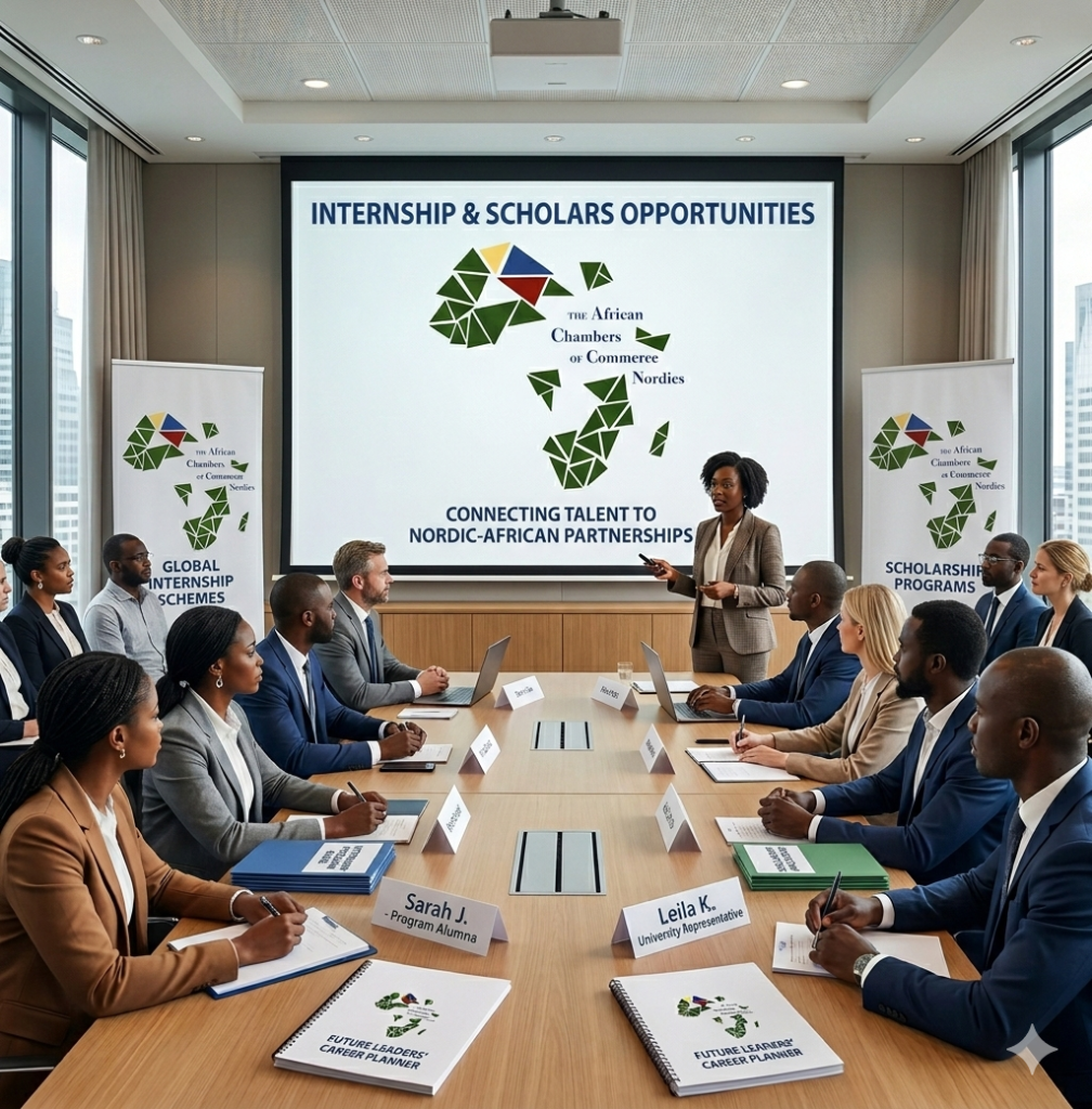 internship and scholars